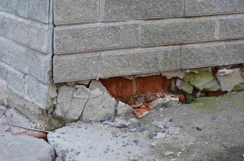 Basement Foundation Repair in Tampa, FL