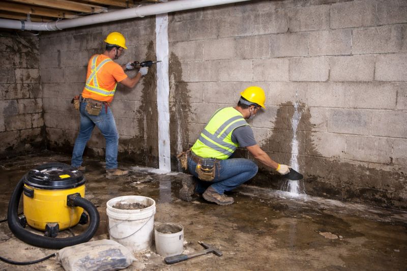 Basement Sealing Service in Tuscaloosa, AL
