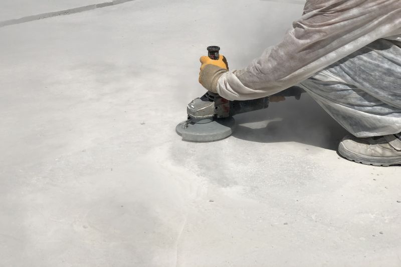 Concrete Pavement Grinding