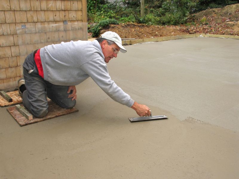 Concrete Pavement Grinding