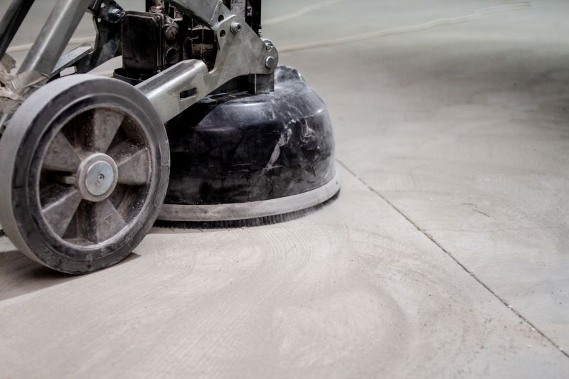 Concrete Pavement Grinding