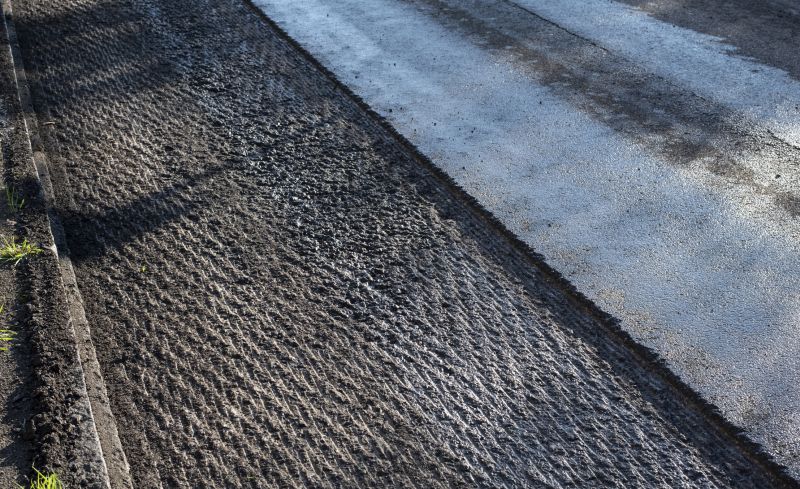 Concrete Pavement Grinding