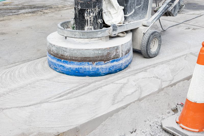 Smooth Concrete Surface