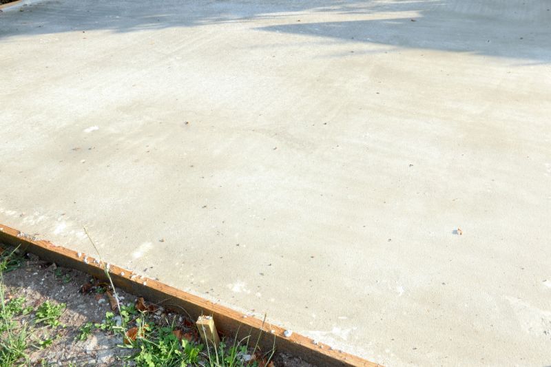Concrete Repair - Surface Cleaning