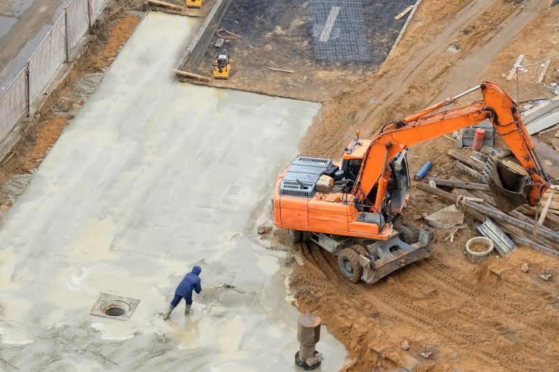 Concrete Slab Maintenance in Miami Dade County, FL
