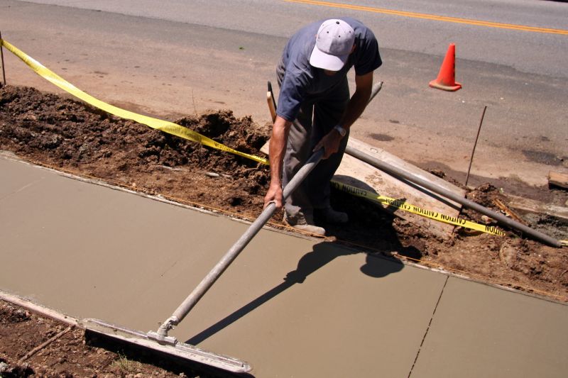 Concrete Pavement Grinding