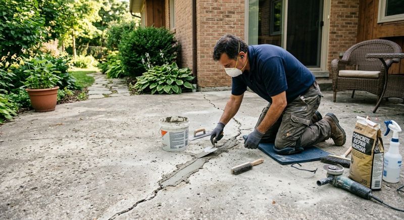 Pool Slab Repair in Miami Dade County, FL