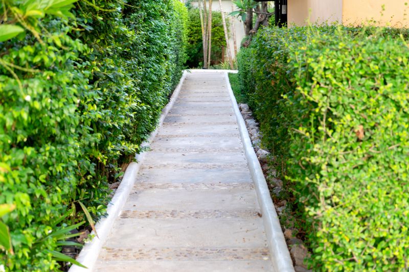 Walkway Repair in West Des Moines, IA