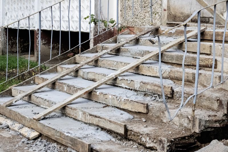 Walkway Repair in Corpus Christi, TX