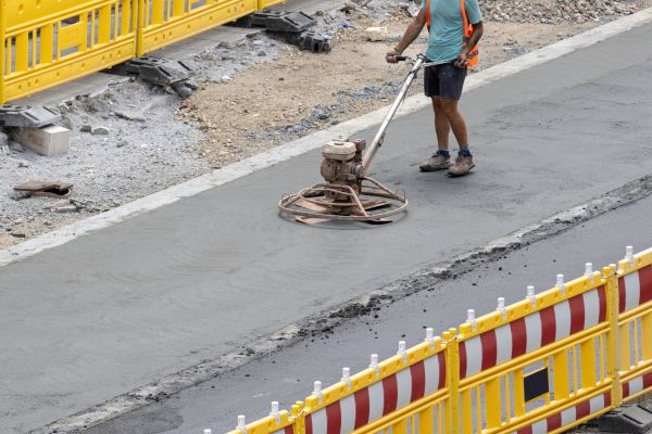 Cement Pavement Grinding - Cement Pavement Grinding Allentown, Pennsylvania